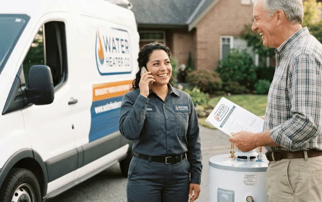 Water Heater Repair Salem, CT FAQs